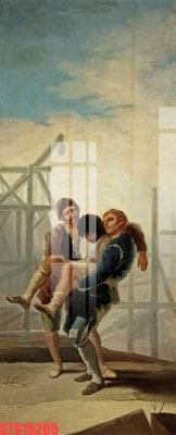 Tải file Tranh sơn dầu phương tây tổng hợp STS15205 (gốc) làm file in ấn