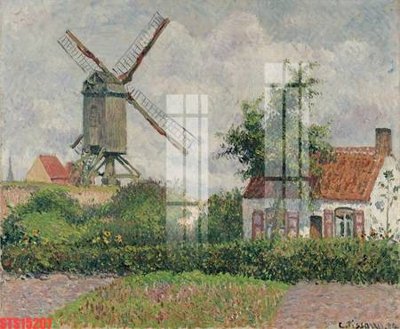 File gốc Tranh sơn dầu phương tây tổng hợp STS15207 (chuẩn màu) cho in offset