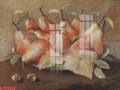 File tranh Tranh sơn dầu phương tây tổng hợp STS15242 (gốc) chủ đề tĩnh vật