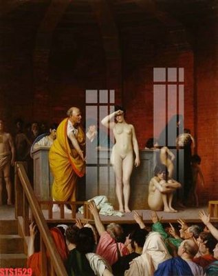 File gốc Tranh sơn dầu phương tây tổng hợp STS1529 (in mica) làm bảng hiệu