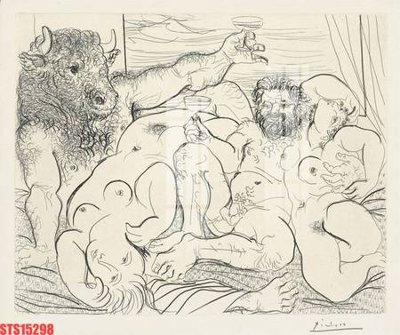 File gốc Tranh sơn dầu phương tây tổng hợp STS15298 (in tráng gương) nghệ thuật