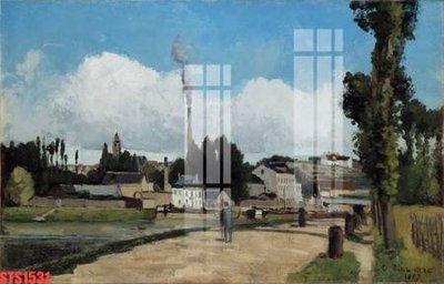 File in mica Tranh sơn dầu phương tây tổng hợp STS1531 (bản gốc) sắc sảo