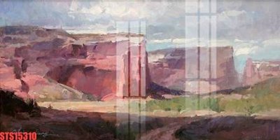 File gốc Tranh sơn dầu phương tây tổng hợp STS15310 (cho in ấn) độc quyền