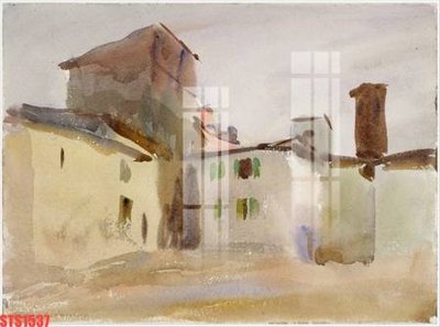 Ảnh gốc Tranh sơn dầu phương tây tổng hợp STS1537 (độ nét cao) in tráng gương