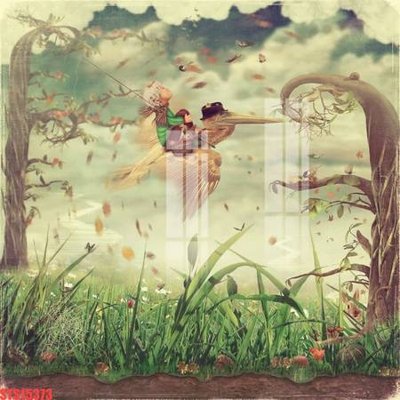 File tranh in trần 3D Tranh sơn dầu phương tây tổng hợp STS15373 (ảnh gốc)