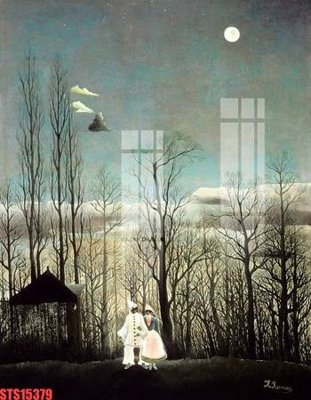 File tranh Tranh sơn dầu phương tây tổng hợp STS15379 (bản gốc) in lụa 3D