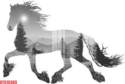 File gốc Tranh sơn dầu phương tây tổng hợp STS15383 (cho in 3D) độc đáo