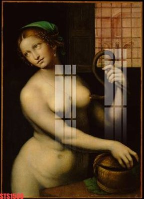 File gốc Tranh sơn dầu phương tây tổng hợp STS1539 (phiên bản chuẩn) để in ấn