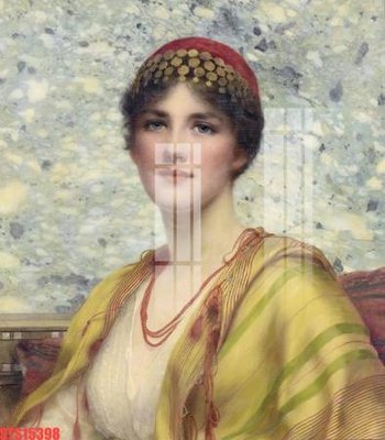 Download file gốc Tranh sơn dầu phương tây tổng hợp STS15398 (in mica) 3D