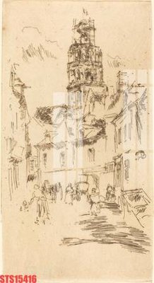 File gốc Tranh sơn dầu phương tây tổng hợp STS15416 (chuẩn màu) cho in offset