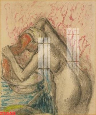 File gốc in ấn Tranh sơn dầu phương tây tổng hợp STS15430 (sẵn sàng tải về)