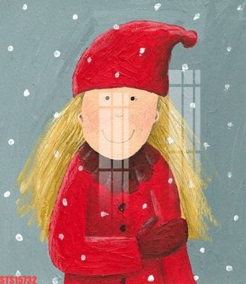 File ảnh Tranh sơn dầu phương tây tổng hợp STS15732 (gốc) in Hiflex