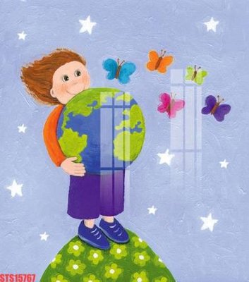 File ảnh Tranh sơn dầu phương tây tổng hợp STS15767 (gốc) in decal dán tường