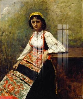 File gốc Tranh sơn dầu phương tây tổng hợp STS15787 (in tráng gương) nghệ thuật