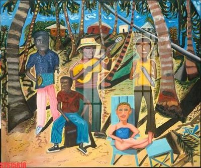 File tranh Tranh sơn dầu phương tây tổng hợp STS15818 (gốc) in film