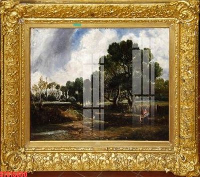 Tải file gốc Tranh sơn dầu phương tây tổng hợp STS15850 dùng cho in ấn