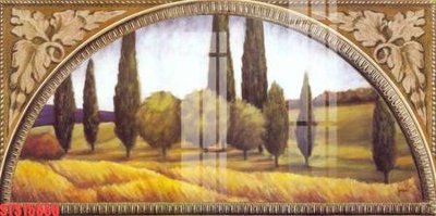 File PSD Tranh sơn dầu phương tây tổng hợp STS15866 (nguyên gốc) chất lượng cao