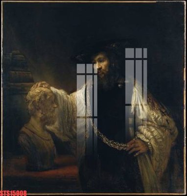 File gốc Tranh sơn dầu phương tây tổng hợp STS15908 (PNG) không nền chất lượng