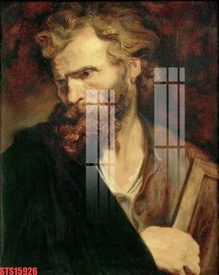 Tải file Tranh sơn dầu phương tây tổng hợp STS15926 (gốc) làm file tranh quảng cáo