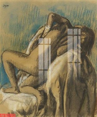 Download file gốc Tranh sơn dầu phương tây tổng hợp STS15931 (in mica) trong suốt