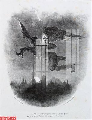 File gốc Tranh sơn dầu phương tây tổng hợp STS15932 (AI/EPS) cho in ấn