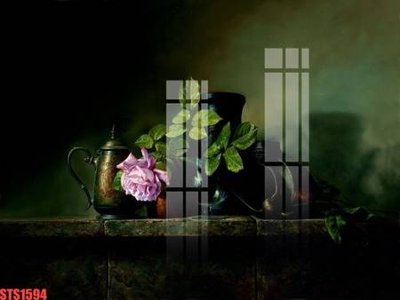 Tải file Tranh sơn dầu phương tây tổng hợp STS1594 (ảnh gốc) in tranh kính