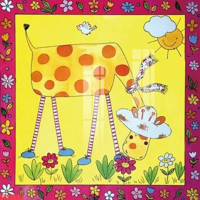 File ảnh Tranh sơn dầu phương tây tổng hợp STS1595 (gốc) in decal dán tường