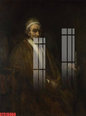 File ảnh Tranh sơn dầu phương tây tổng hợp STS15960 (gốc) in quảng cáo ngoài trời