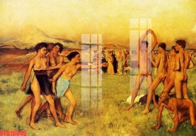 File tranh Tranh sơn dầu phương tây tổng hợp STS16043 (ảnh gốc) không bị mờ