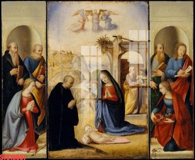 Tải file Tranh sơn dầu phương tây tổng hợp STS16051 (gốc) chủ đề phong thủy