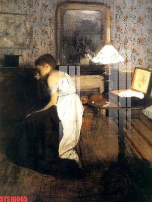 File gốc Tranh sơn dầu phương tây tổng hợp STS16065 (PNG) trong suốt (transparent)