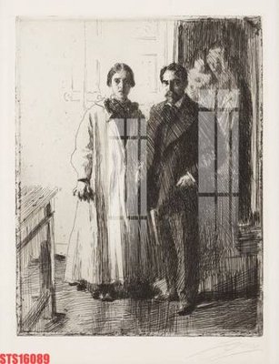 File tranh Tranh sơn dầu phương tây tổng hợp STS16089 (gốc) chủ đề thành phố