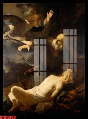 Tải file gốc Tranh sơn dầu phương tây tổng hợp STS16103 (in khổ lớn) không mờ