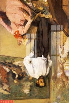 Hình ảnh file gốc in lụa Tranh sơn dầu phương tây tổng hợp STS16124