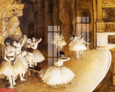 File gốc Tranh sơn dầu phương tây tổng hợp STS16127 (trang trí) phòng ngủ