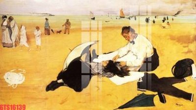 File PSD Tranh sơn dầu phương tây tổng hợp STS16139 (gốc) nhiều lớp (multi-layer)