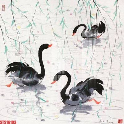 Tải file Tranh sơn dầu phương tây tổng hợp STS16183 (gốc) làm tranh treo tường