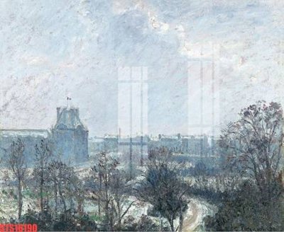 Tải file Tranh sơn dầu phương tây tổng hợp STS16190 (gốc) làm file tranh quảng cáo