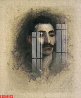 File tranh Tranh sơn dầu phương tây tổng hợp STS16193 (gốc) chủ đề thiên nhiên