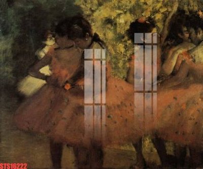 Tải file gốc Tranh sơn dầu phương tây tổng hợp STS16222 (in khổ lớn) không vỡ