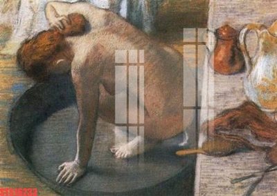 File tranh in trần Tranh sơn dầu phương tây tổng hợp STS16233 (ảnh gốc siêu nét)