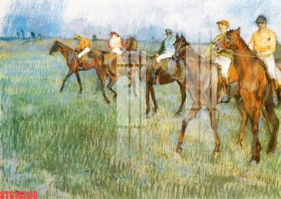 File PSD Tranh sơn dầu phương tây tổng hợp STS16236 (gốc) tách lớp chi tiết