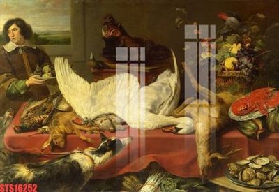 File in ấn Tranh sơn dầu phương tây tổng hợp STS16252 (bản gốc) từ file gốc