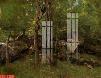 File gốc Tranh sơn dầu phương tây tổng hợp STS16356 (in tráng gương) sang trọng