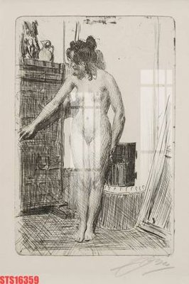 File in ấn Tranh sơn dầu phương tây tổng hợp STS16359 chuyên nghiệp