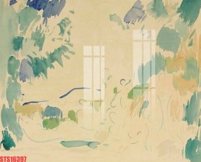 Tải file PSD Tranh sơn dầu phương tây tổng hợp STS16397 (nguyên layer) để in