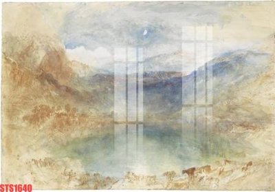 File ảnh Tranh sơn dầu phương tây tổng hợp STS1640 (gốc) in quảng cáo ngoài trời