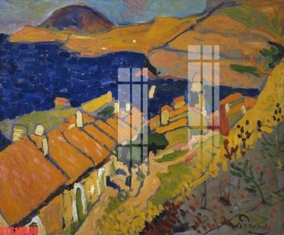 Tải về hình ảnh gốc Tranh sơn dầu phương tây tổng hợp STS16400 sắc nét