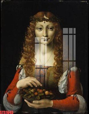 Tải file Tranh sơn dầu phương tây tổng hợp STS1643 (gốc) chủ đề tôn giáo