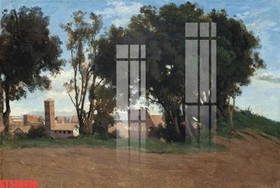 Tải file Tranh sơn dầu phương tây tổng hợp STS16435 (gốc) in tranh tráng gương